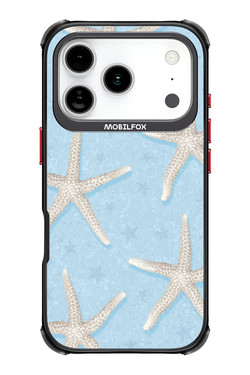 Baby Blue Sea - Apple iPhone 17 Pro