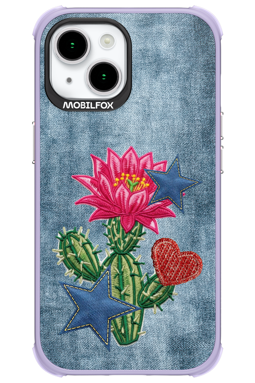 Cowgirl Jeans 2.0 - Apple iPhone 15