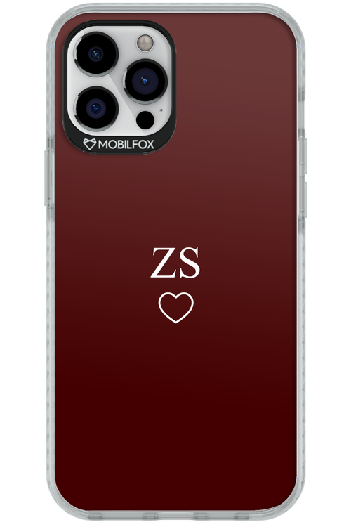 ZS Burgundia 2.0 - Apple iPhone 12 Pro Max