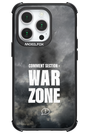 WarZone - Apple iPhone 14 Pro