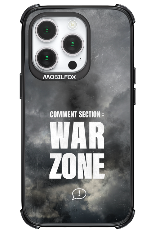 WarZone - Apple iPhone 14 Pro