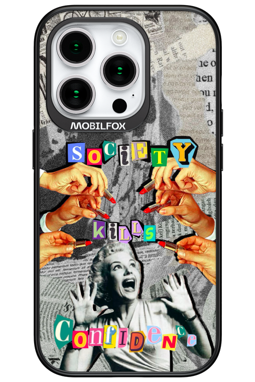 Society Kills - Apple iPhone 15 Pro