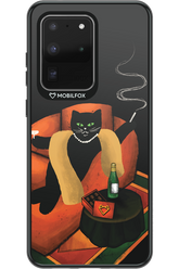 Black Cat - Samsung Galaxy S20 Ultra 5G