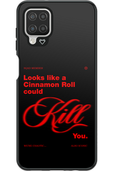 Cinnamon Killer - Samsung Galaxy A12