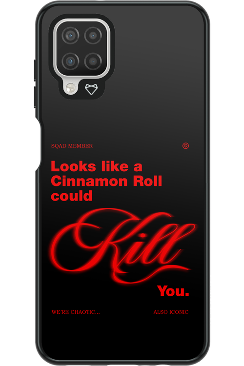Cinnamon Killer - Samsung Galaxy A12
