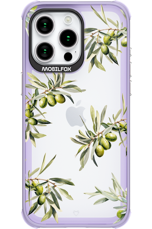 Olive Tree - Apple iPhone 15 Pro Max