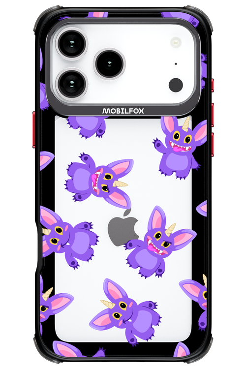 Monsty - Apple iPhone 17 Pro Max