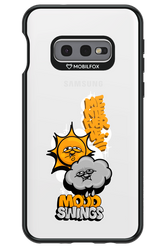 Broken Smiles - Samsung Galaxy S10e