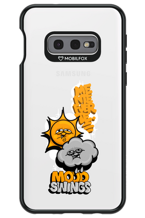 Broken Smiles - Samsung Galaxy S10e