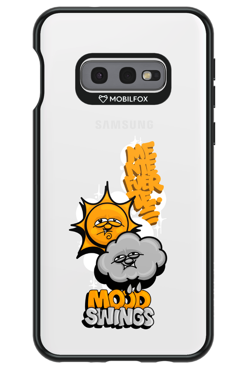 Broken Smiles - Samsung Galaxy S10e