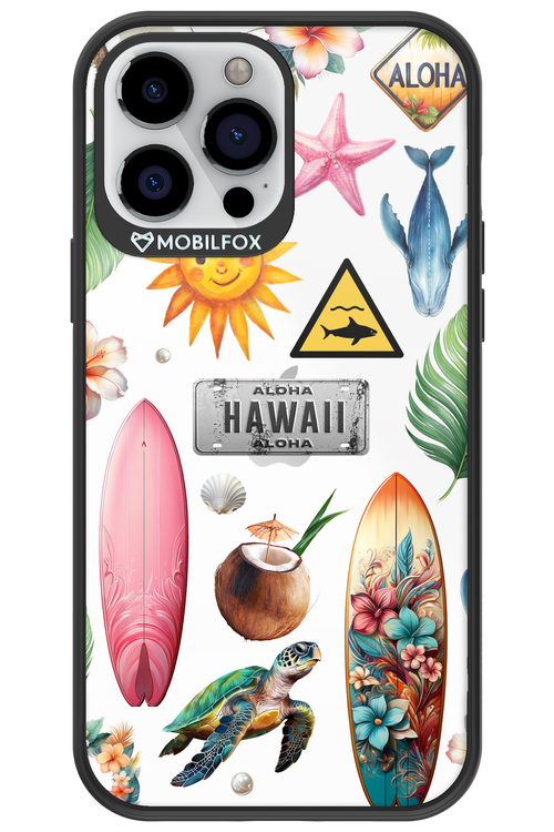 Aloha 2.0 - Apple iPhone 13 Pro Max