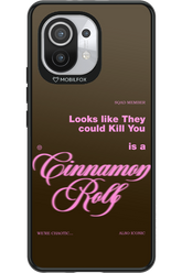 Killer Cinnamon - Xiaomi Mi 11 5G