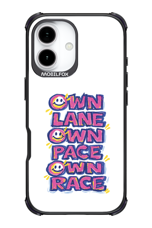 OWN 2.0 - Apple iPhone 17