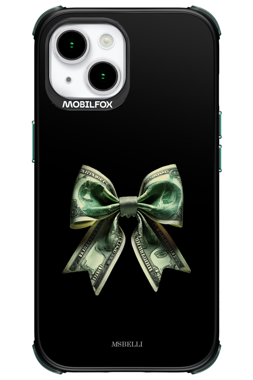 Money is Cute - Apple iPhone 15