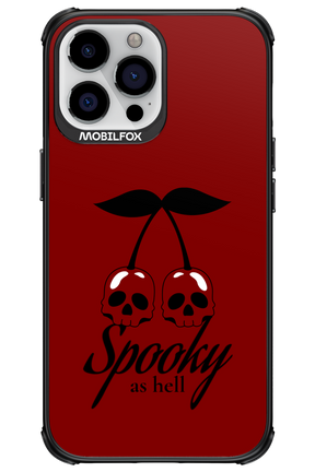 Hella Spooky - Apple iPhone 13 Pro Max