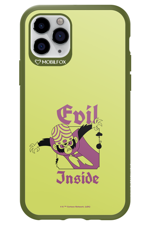 Evil inside - Apple iPhone 11 Pro