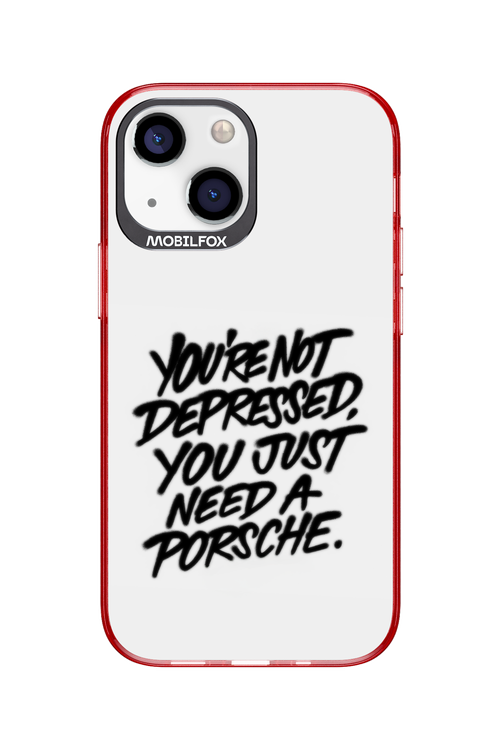 X Depressed - Apple iPhone 13 Mini