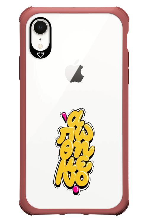 BitterSweet Icons - Apple iPhone XR