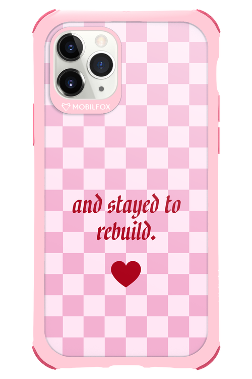 Rebuild 2.0 - Apple iPhone 11 Pro