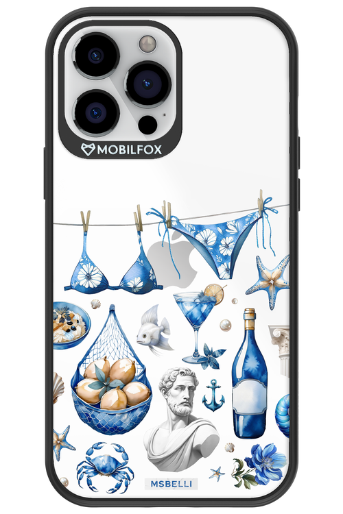 Oh My Greek 2.0 - Apple iPhone 13 Pro Max