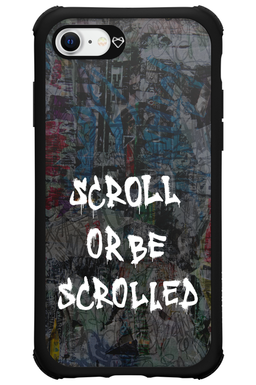 Scroll X - Apple iPhone SE 2020