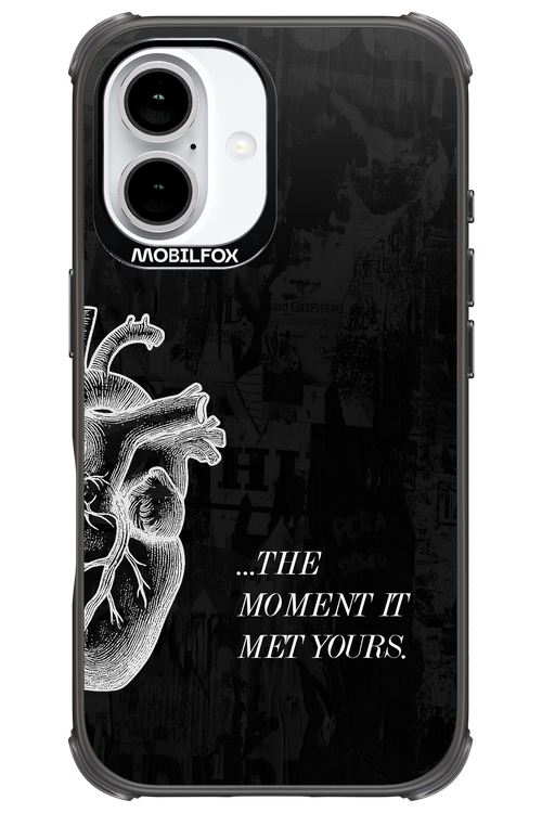 His Heart - Apple iPhone 16