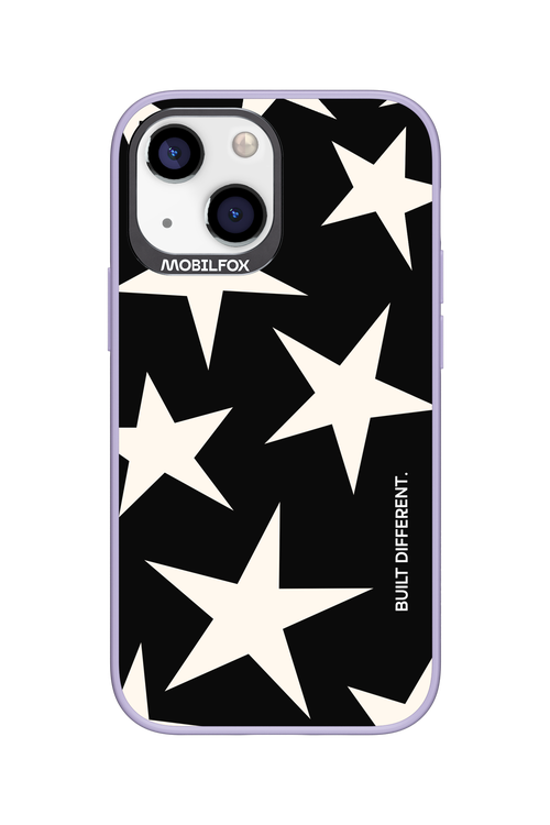 Built Different BW 2.0 - Apple iPhone 13 Mini