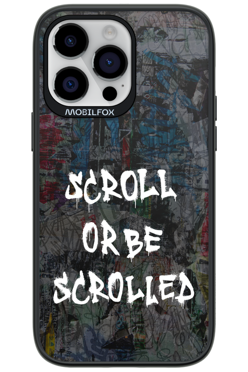 Scroll X 2.0 - Apple iPhone 14 Pro Max