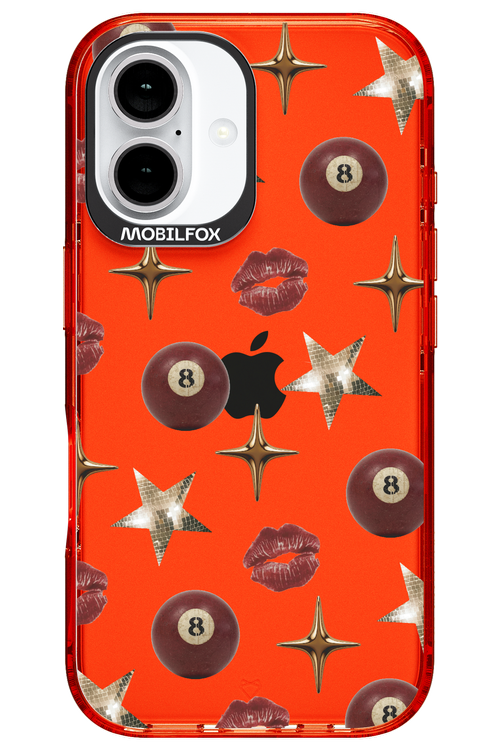 Lucky strike 2.0 - Apple iPhone 16