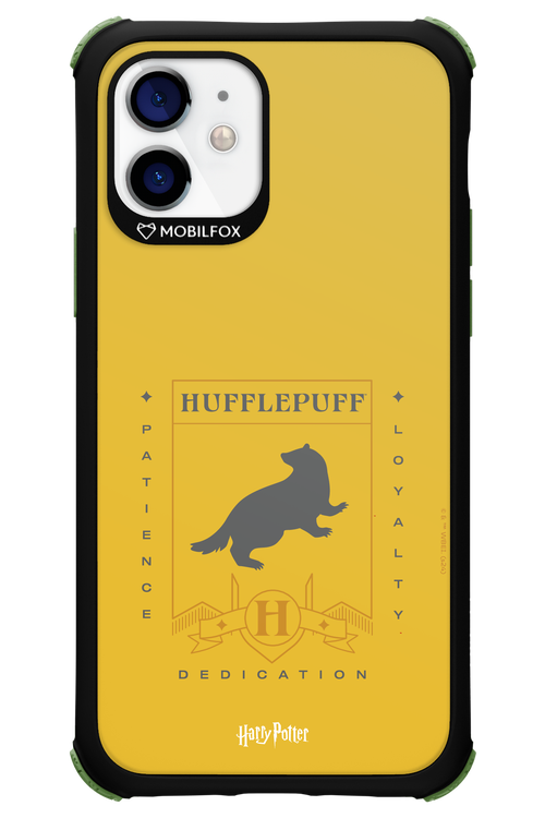 Hufflepuff. - Apple iPhone 12