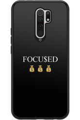 FOCU$ED - Xiaomi Redmi 9