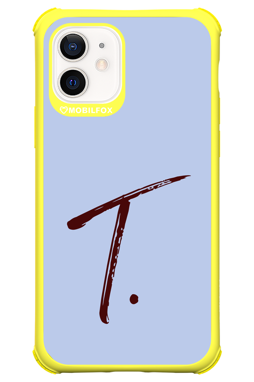 (Jellyfish Presso) T 2.0 - Apple iPhone 12