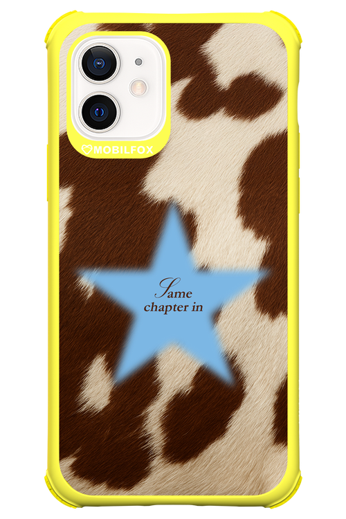 Same Chapter Blue 2.0 - Apple iPhone 12