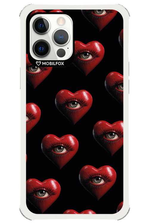 Heart Eyes - Apple iPhone 12 Pro Max