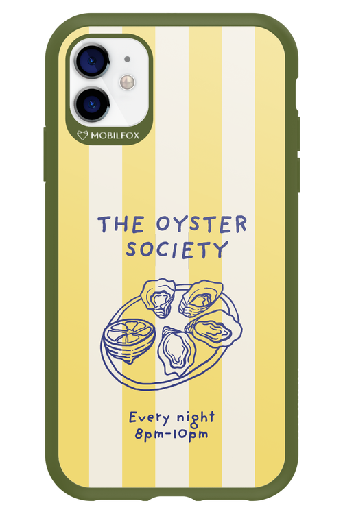 Oyster Society - Apple iPhone 11