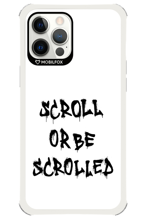 Scroll 2.0 - Apple iPhone 12 Pro Max