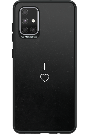I Black 2.0 - Samsung Galaxy A71