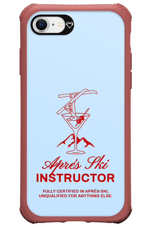 Instructor - Apple iPhone 8