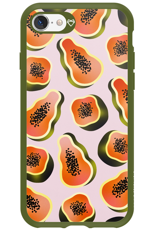 Papaya Wave 2.0 - Apple iPhone SE 2020