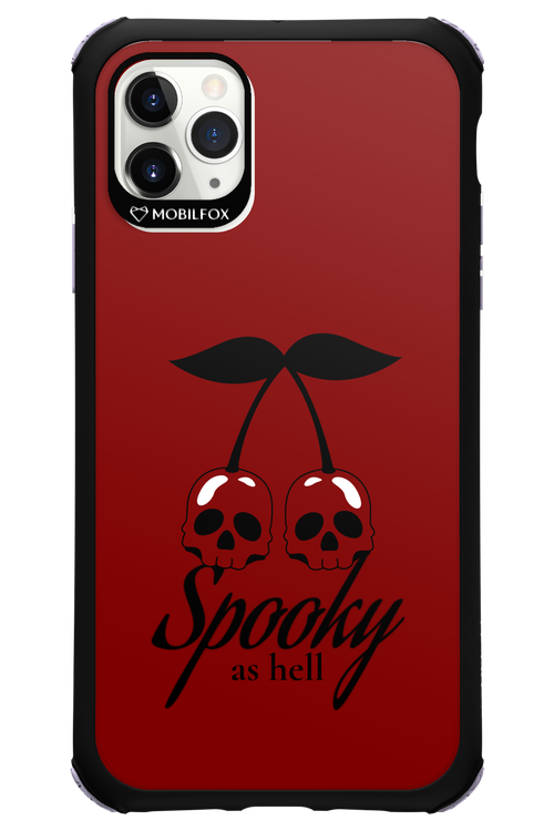 Hella Spooky - Apple iPhone 11 Pro Max