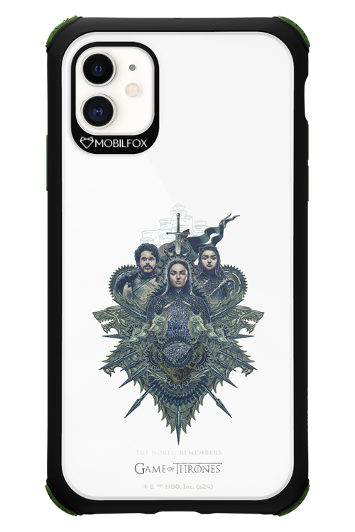 My name is Arya Stark - Apple iPhone 11