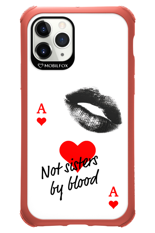 Not by Blood 2.0 - Apple iPhone 11 Pro