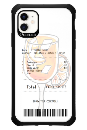 aperol spritz cocktail - Apple iPhone 11