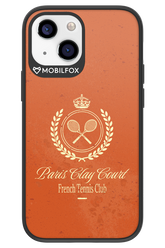 Paris Clay Court Club 2.0 - Apple iPhone 13 Mini