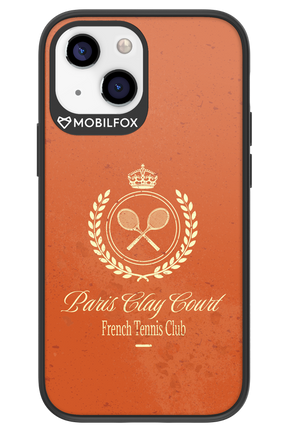 Paris Clay Court Club 2.0 - Apple iPhone 13 Mini
