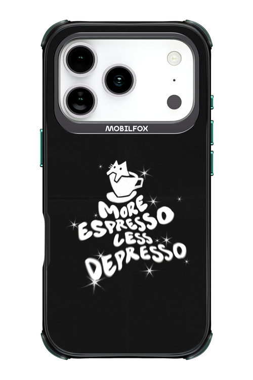 DEPRESSO - Apple iPhone 17 Pro