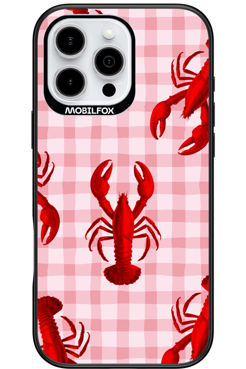 Lobster - Apple iPhone 16 Pro Max