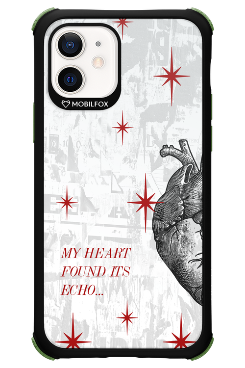 Her Heart 2.0 - Apple iPhone 12