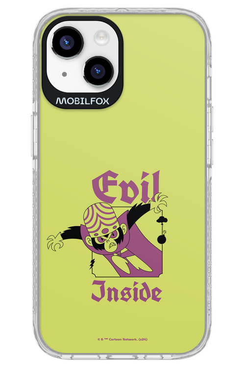 Evil inside - Apple iPhone 14