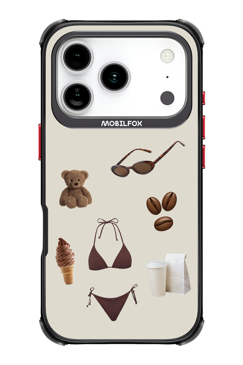 Espresso Lover - Apple iPhone 17 Pro